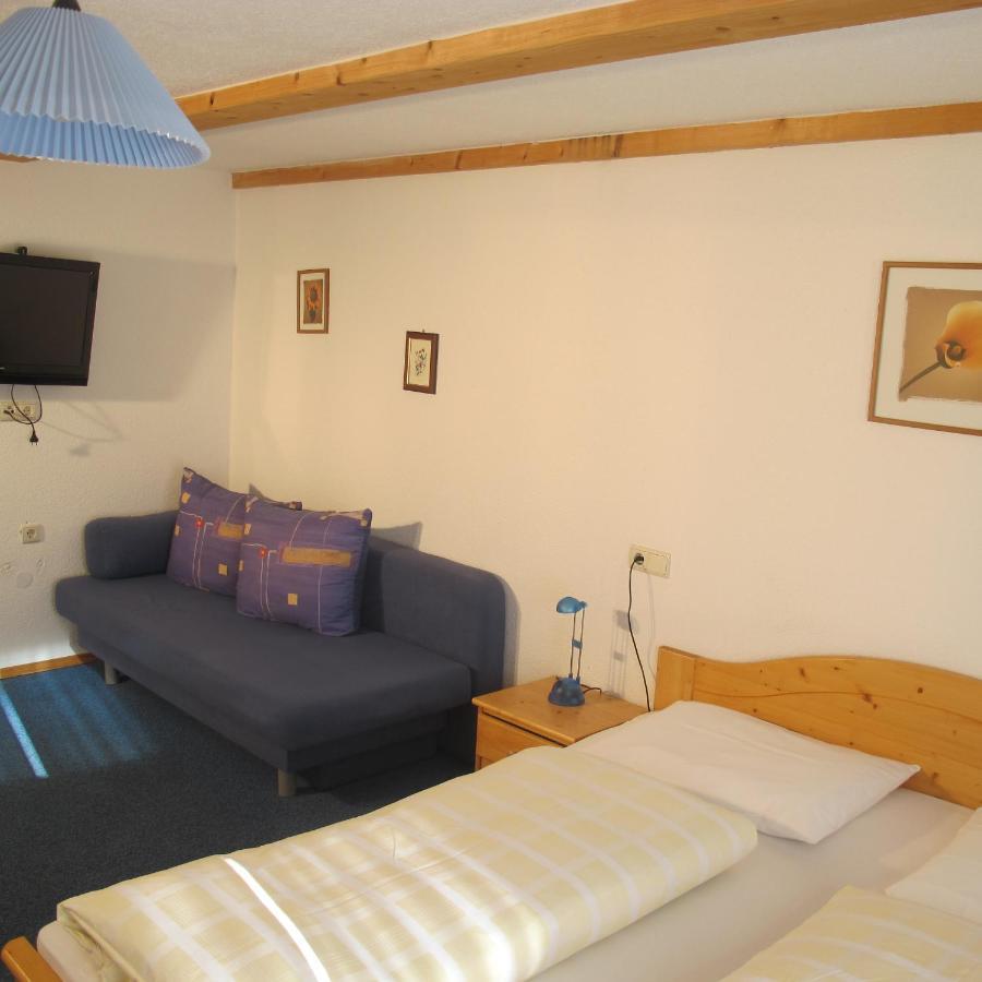 Pension Wirt Am Bach 테렌토 외부 사진