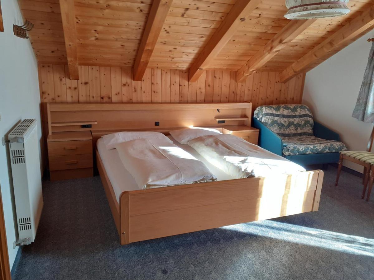 Pension Wirt Am Bach 테렌토 외부 사진
