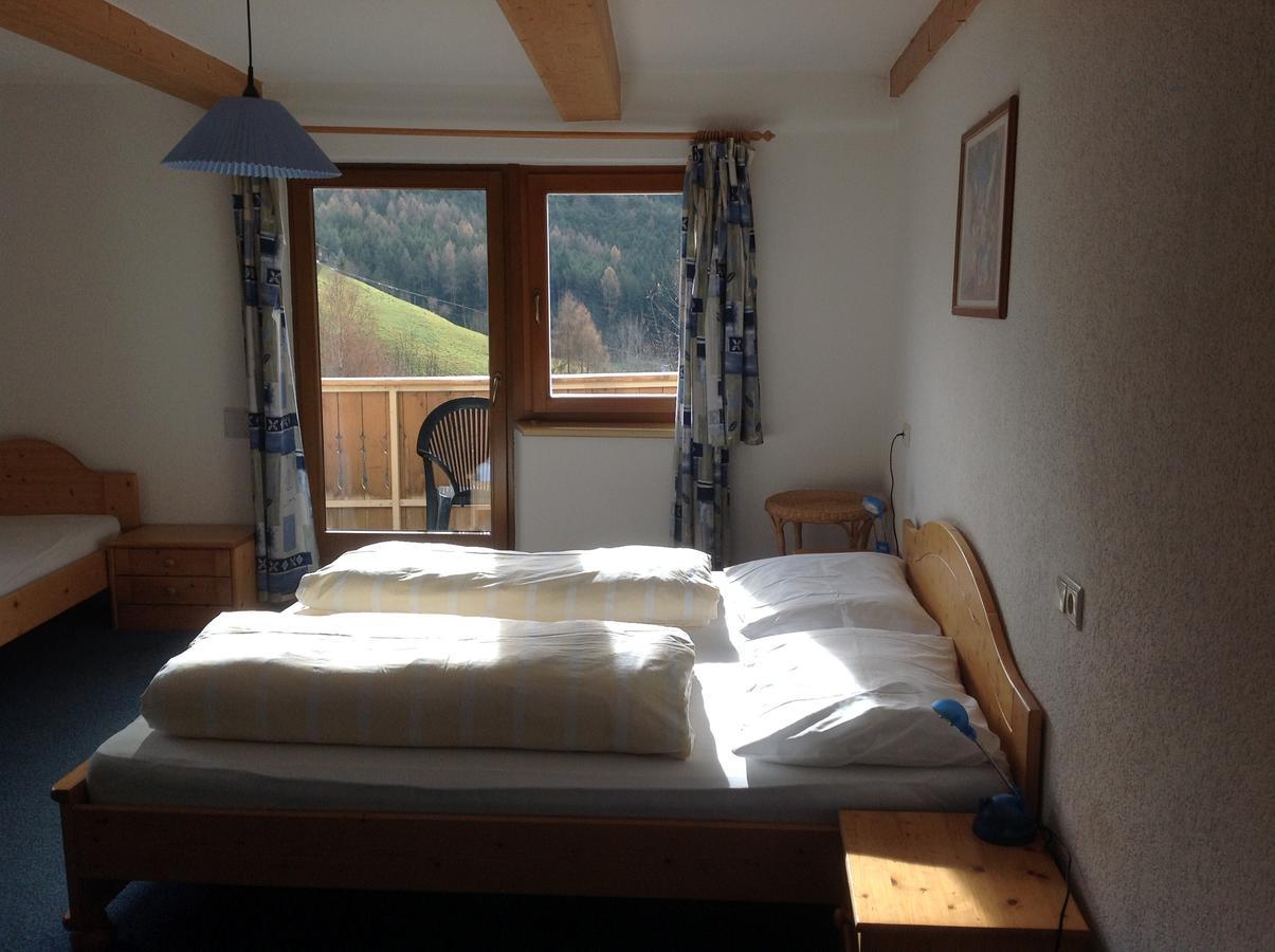Pension Wirt Am Bach 테렌토 외부 사진