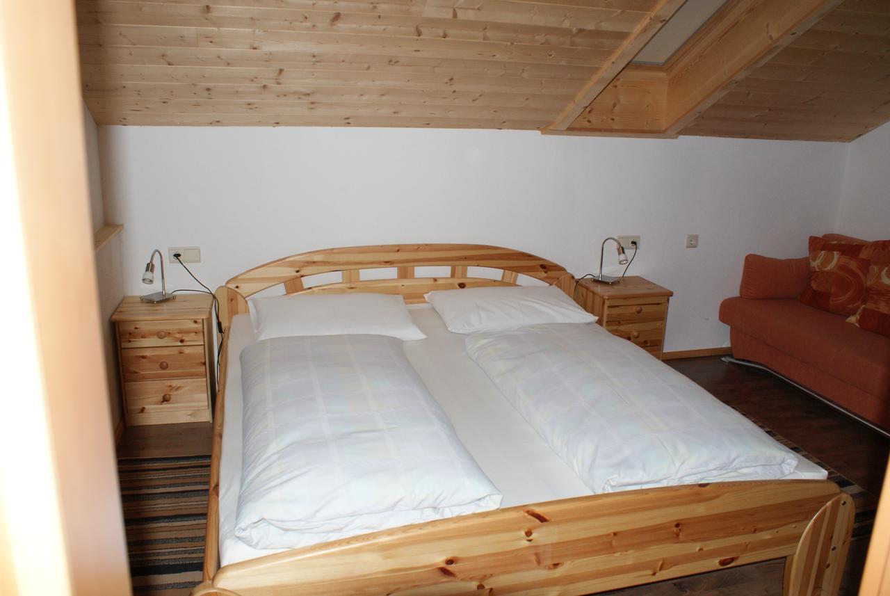 Pension Wirt Am Bach 테렌토 외부 사진